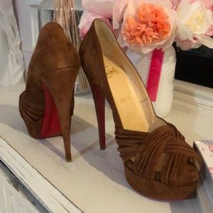 Christian Louboutin Aborina 150